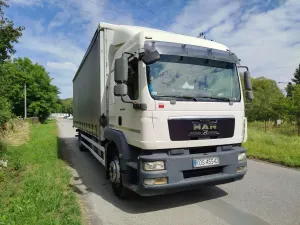 MAN TGM 2011