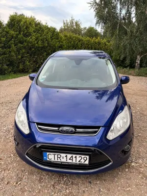 Ford Grand C-Max 1.6 EcoBoost Start-Stop-System Titanium 2014