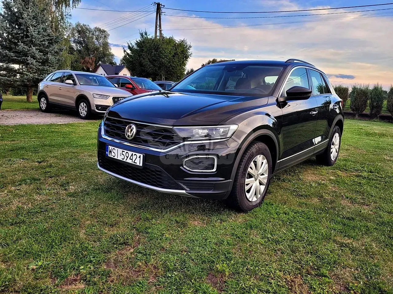 Volkswagen T-ROC I (2017-2025) 1.5 TSI OPF Life 2018