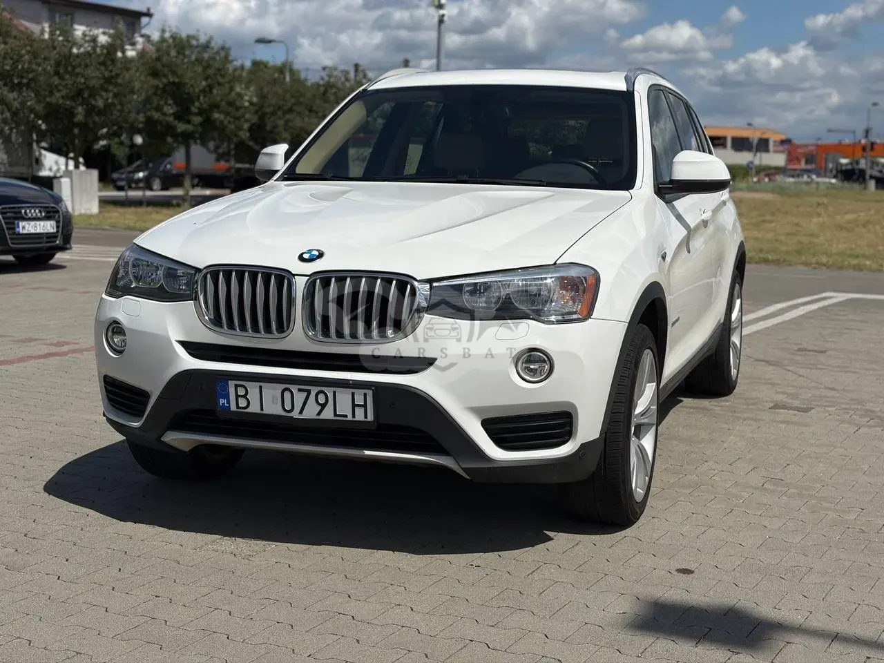 BMW X3 F25 (2010-2017) 28i xDrive 2015