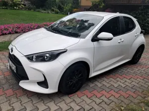 Toyota Yaris IV (2020-) Hybrid 1.5 Comfort 2022