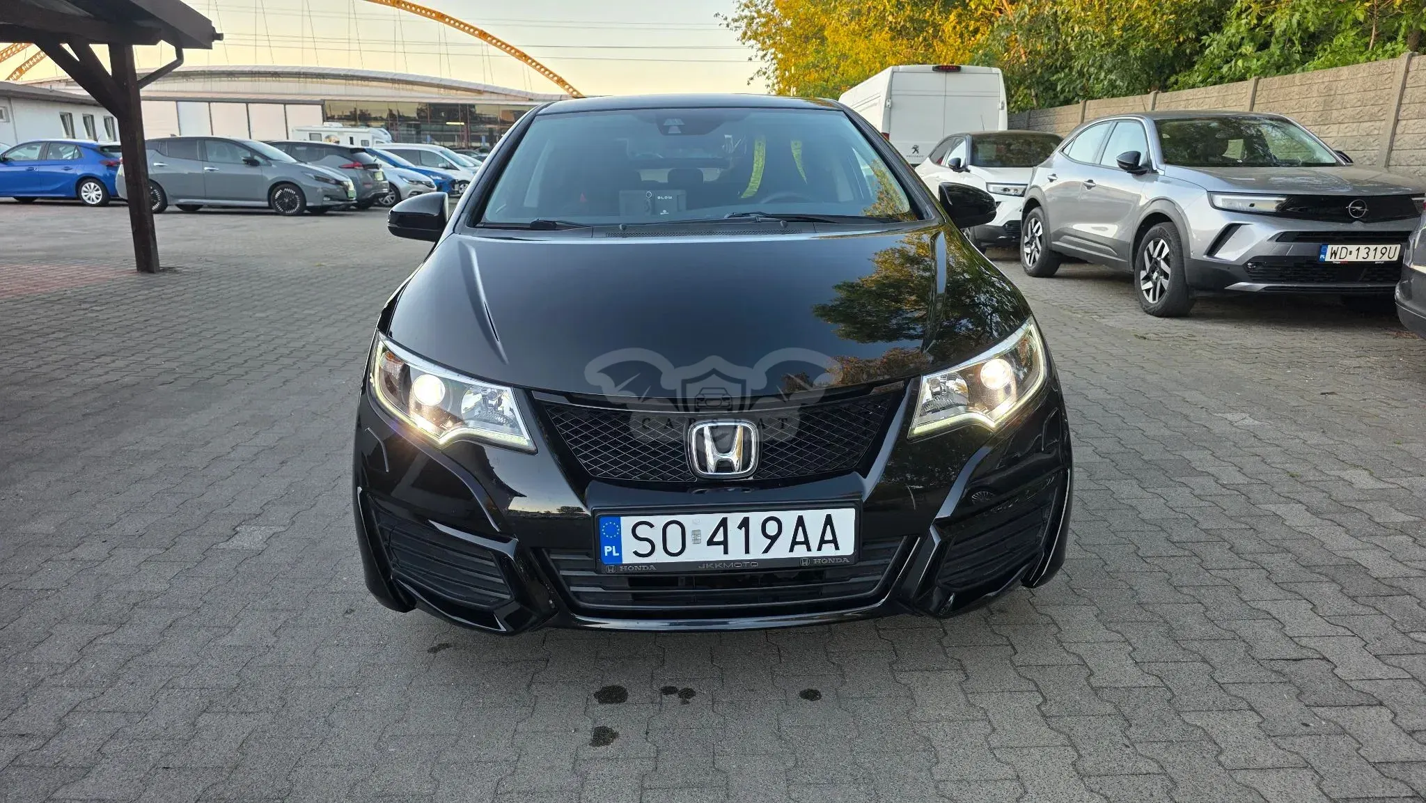 Honda Civic IX (2011-2017) 1.4 Comfort 2016