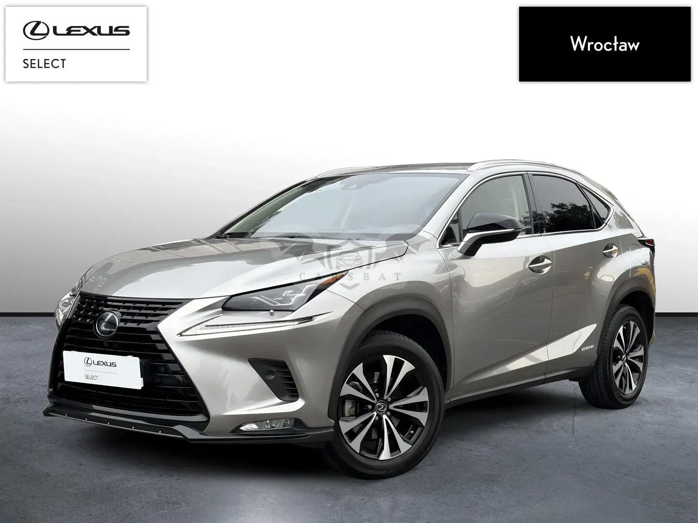 Lexus NX I (2014-2021) 300h F Impression AWD 2021