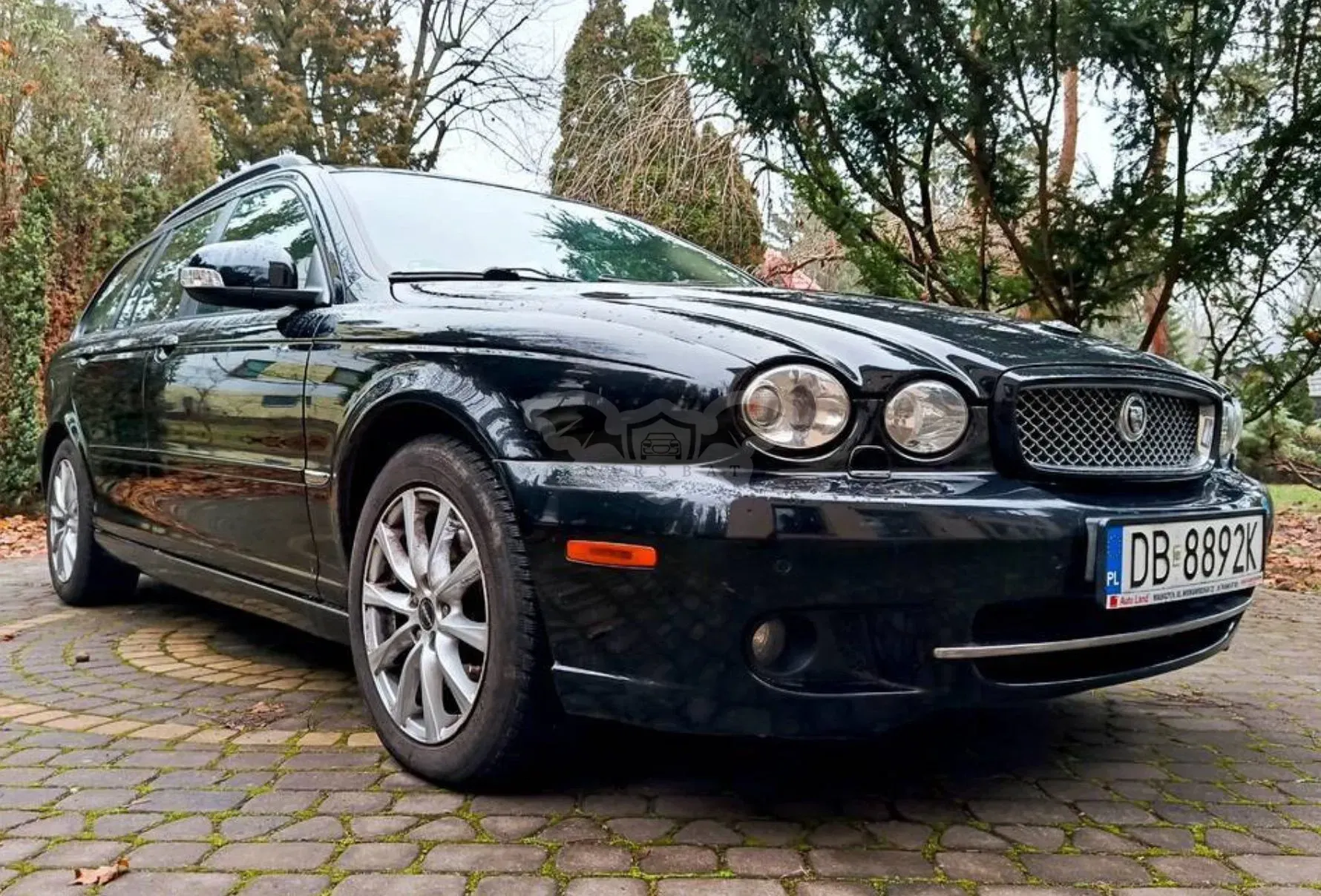 Jaguar X-Type 2.2 D Executive 2010