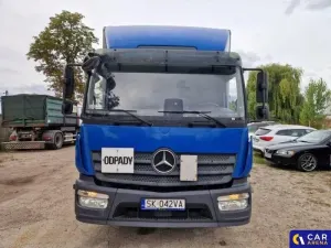 Mercedes-Benz Atego 2016