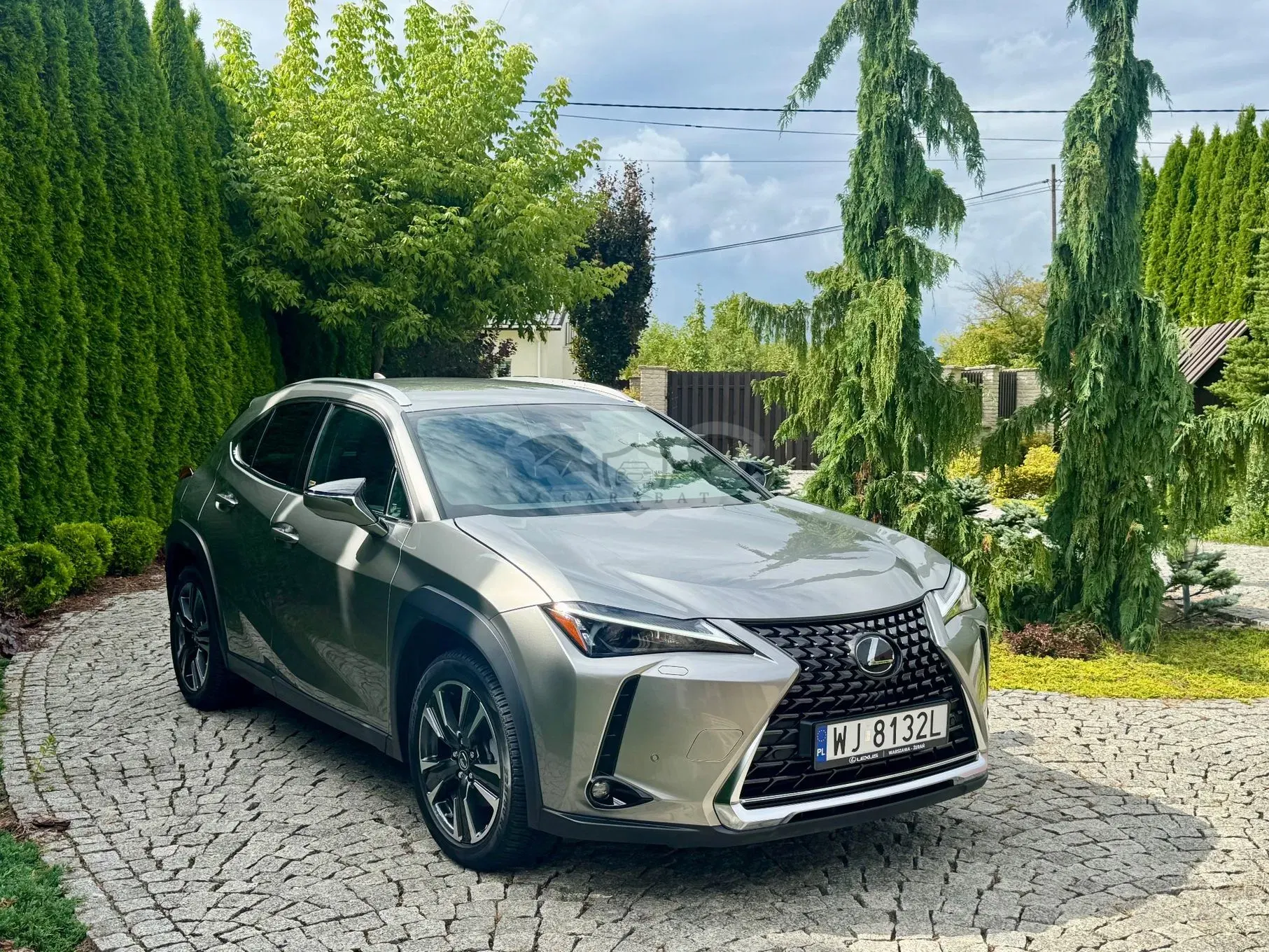 Lexus UX 250h F Sport 2WD 2023