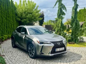 Lexus UX 250h F Sport 2WD 2023
