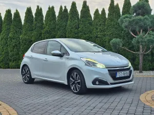 Peugeot 208 I (2012-2019) 2016