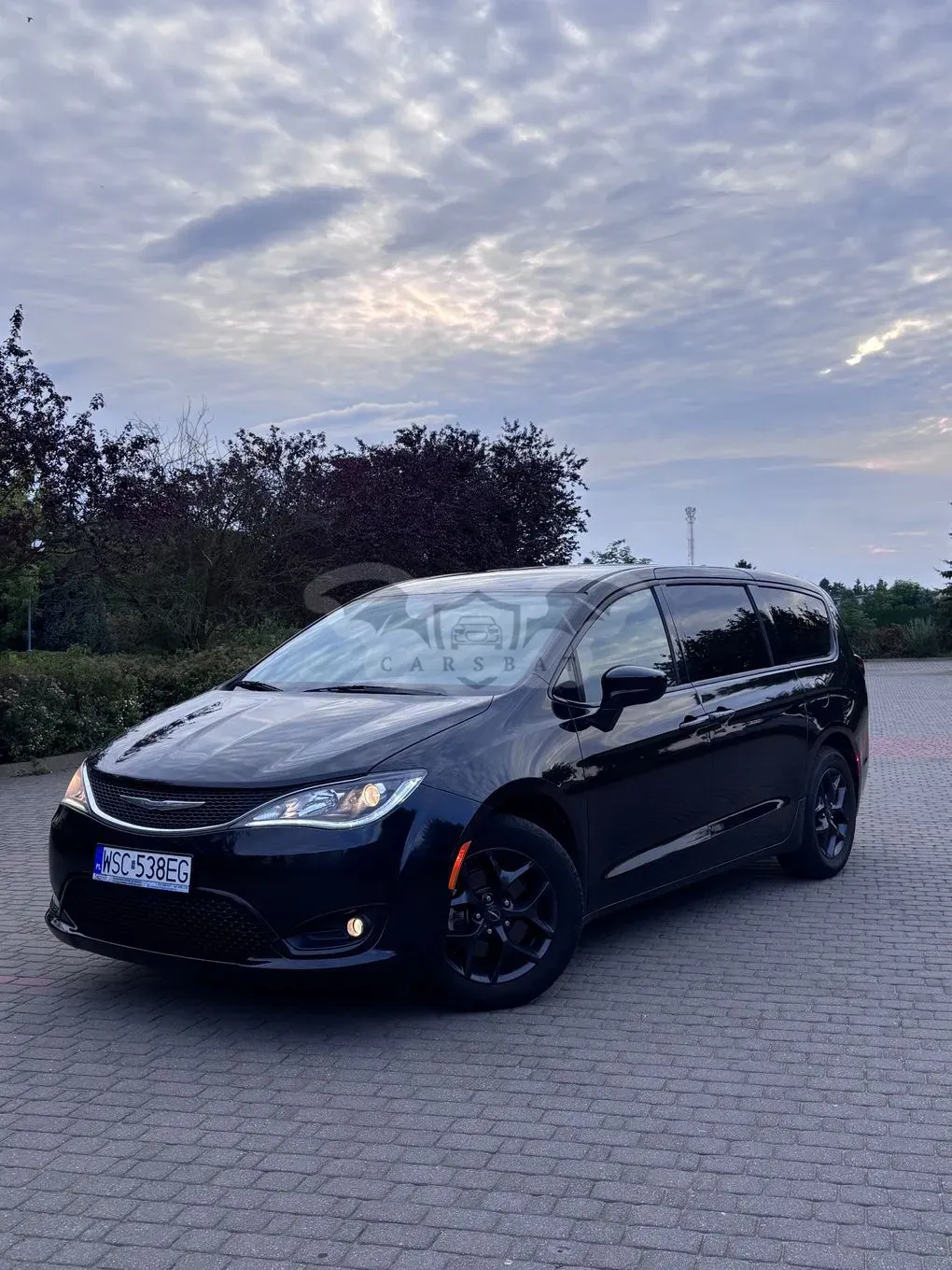 Chrysler Pacifica 2019
