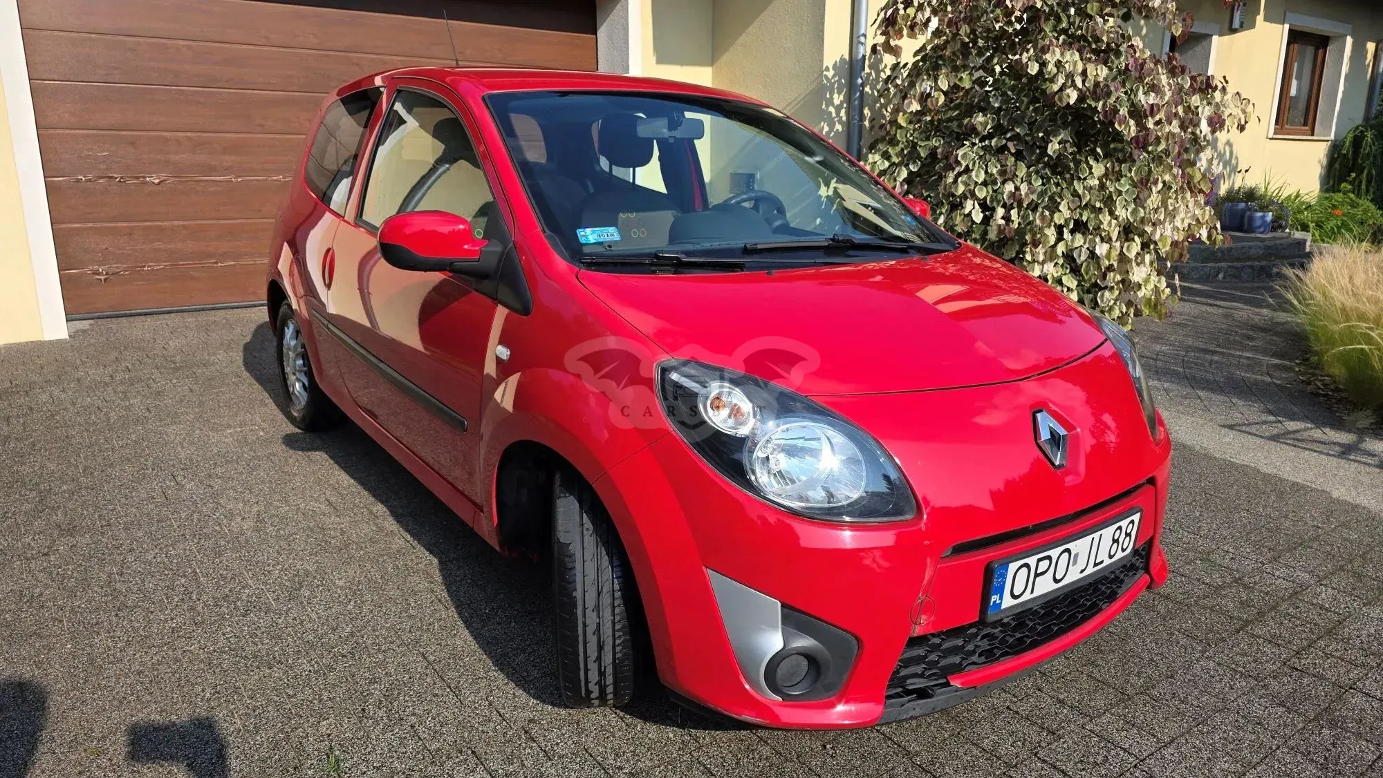 Renault Twingo II (2007-2014) 1.2 16V Eco Dynamique 2011