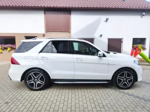 Mercedes-Benz GLE W166 (2015-2019) 2016