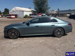 Mercedes-Benz E W214 (2023-) 2024