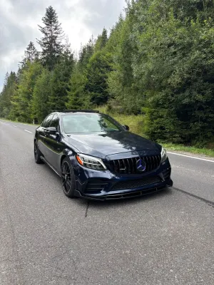 Mercedes-Benz C W205 (2014-2021) 43 AMG 4MATIC 2019