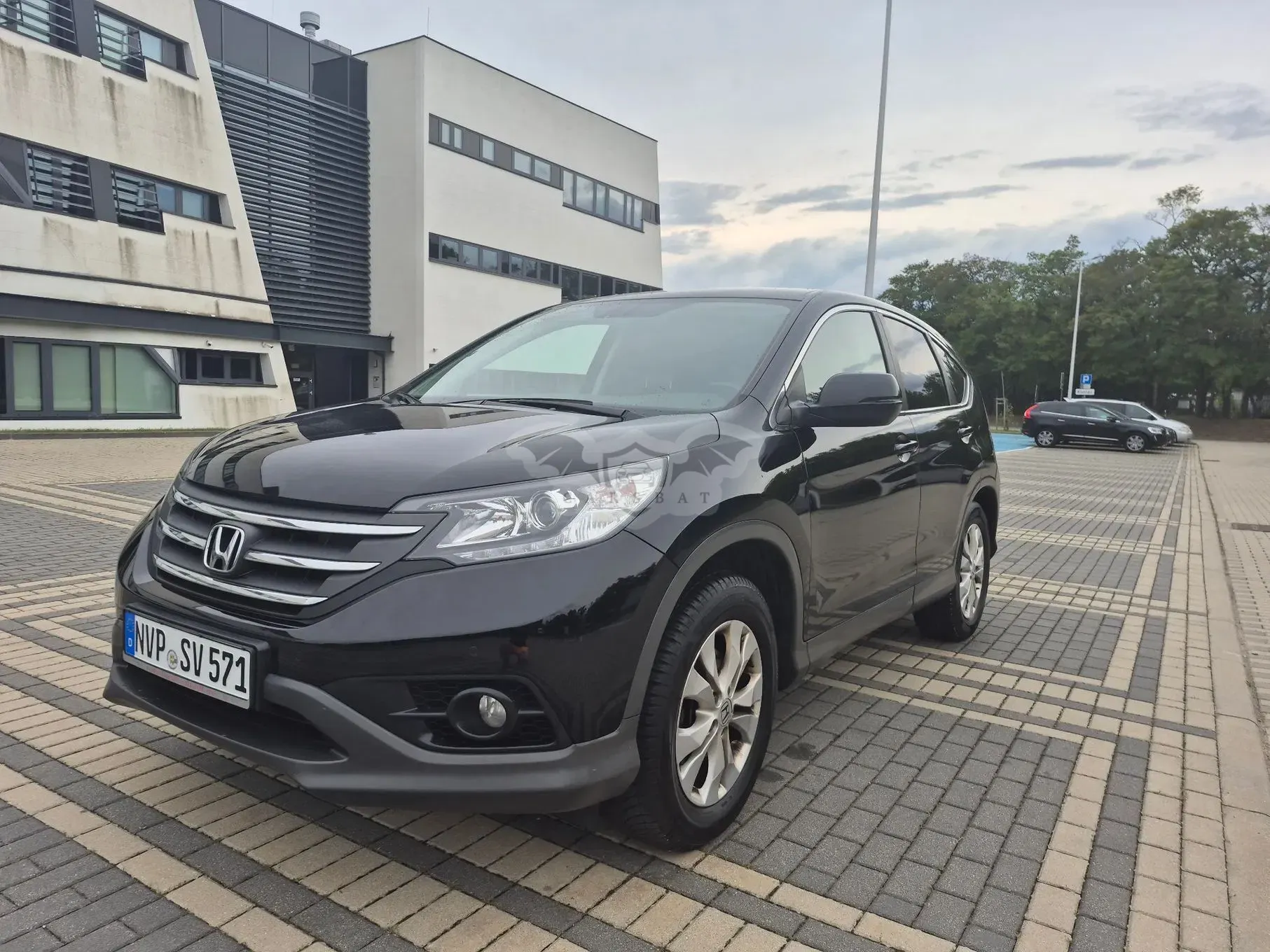 Honda CR-V IV (2012-2018) 2.2i DTEC 4WD Comfort 2013