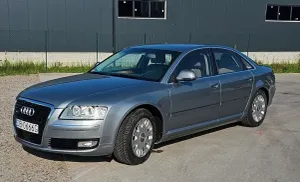 Audi A8 D3 (2002-2010) 3.0 TDI DPF quattro 2008