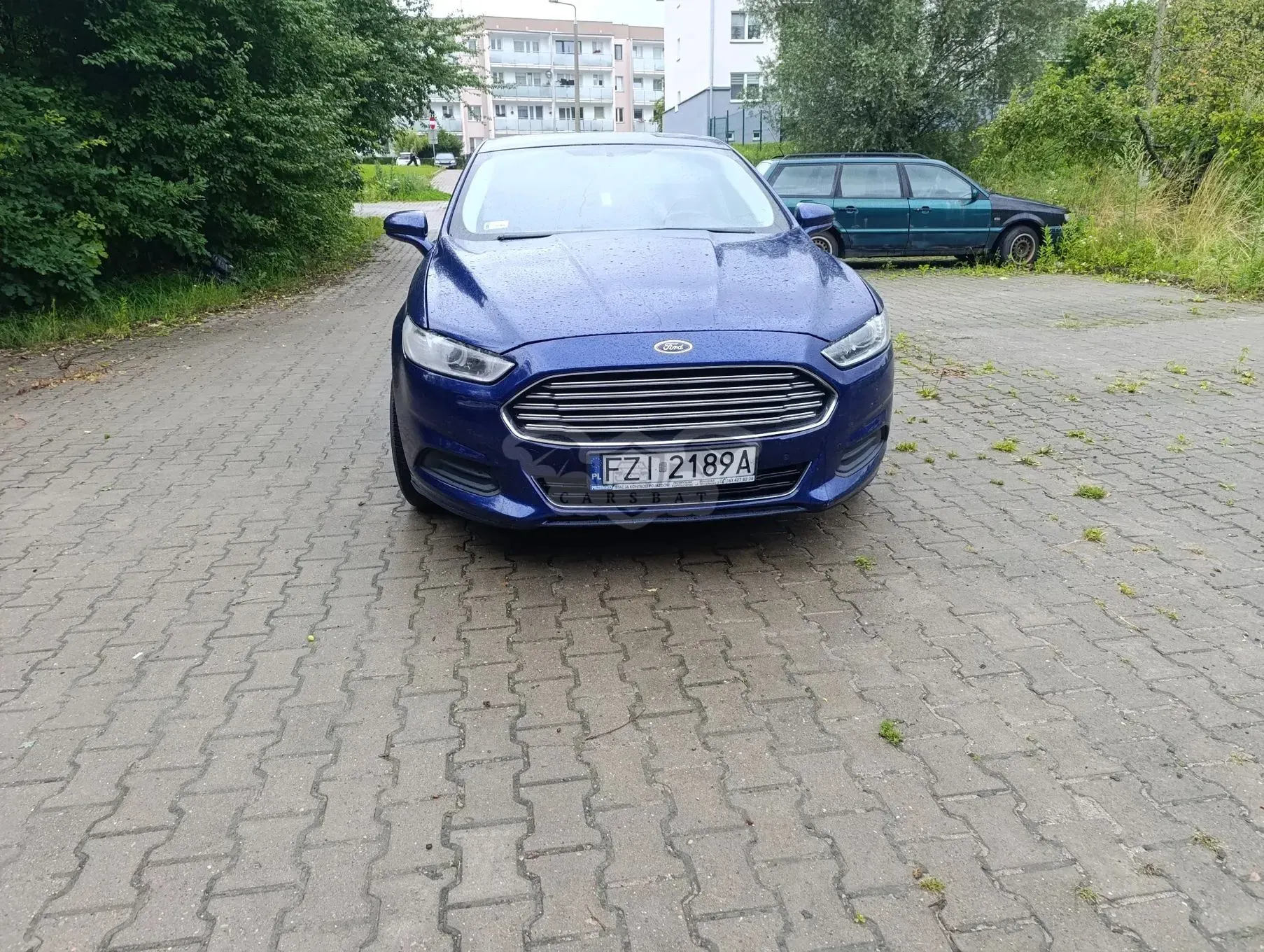 Ford Fusion 2013