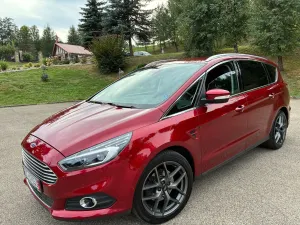 Ford S-Max II (2015-) 2.0 TDCi Titanium 2018