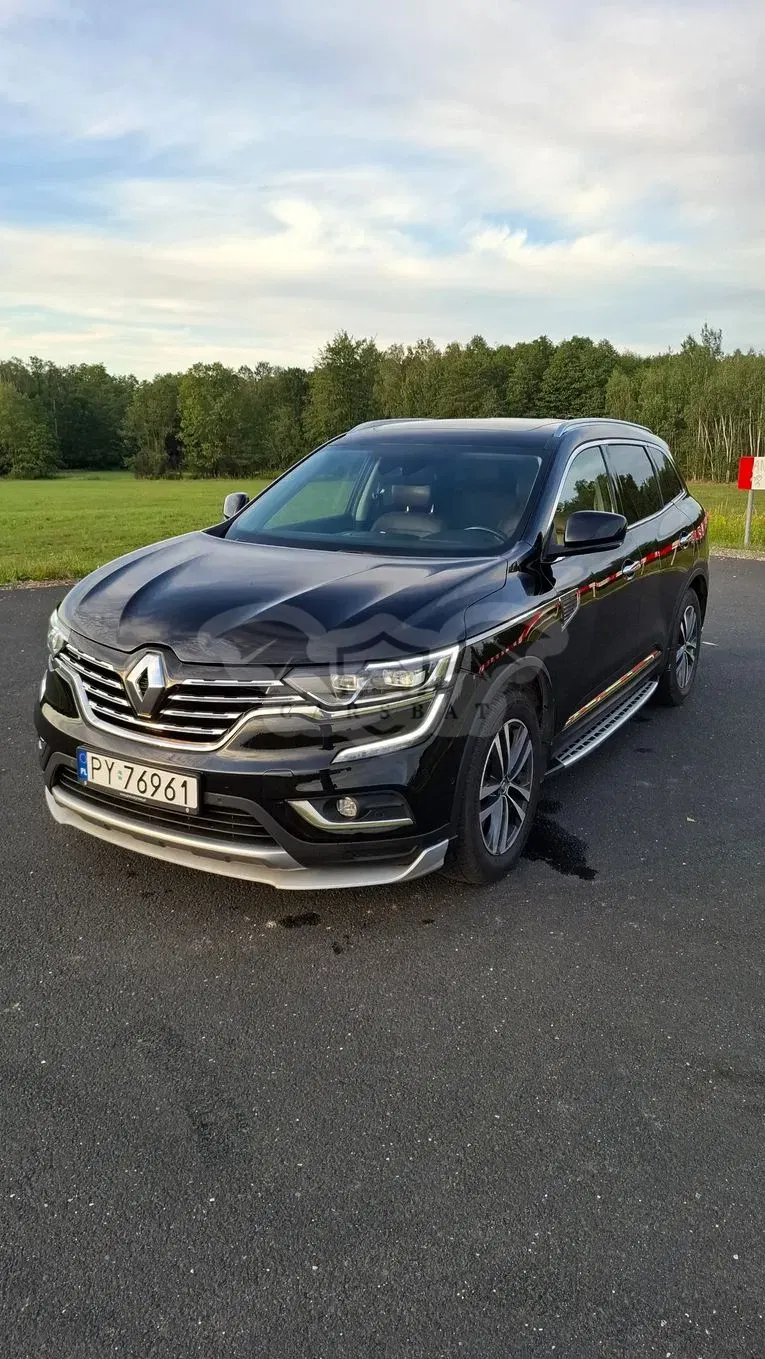 Renault Koleos II (2016-) 2.0 dCi Intens 4x4 2018