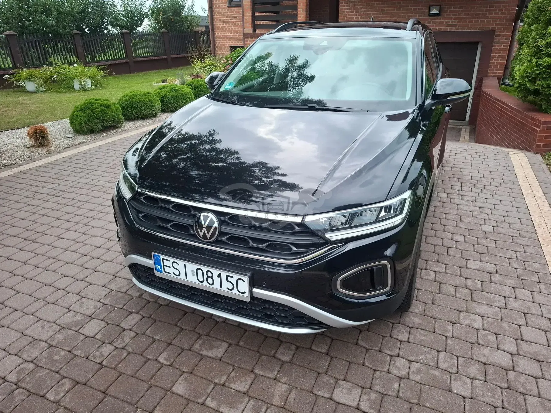 Volkswagen T-ROC I (2017-2025) 1.5 TSI OPF Move 2023