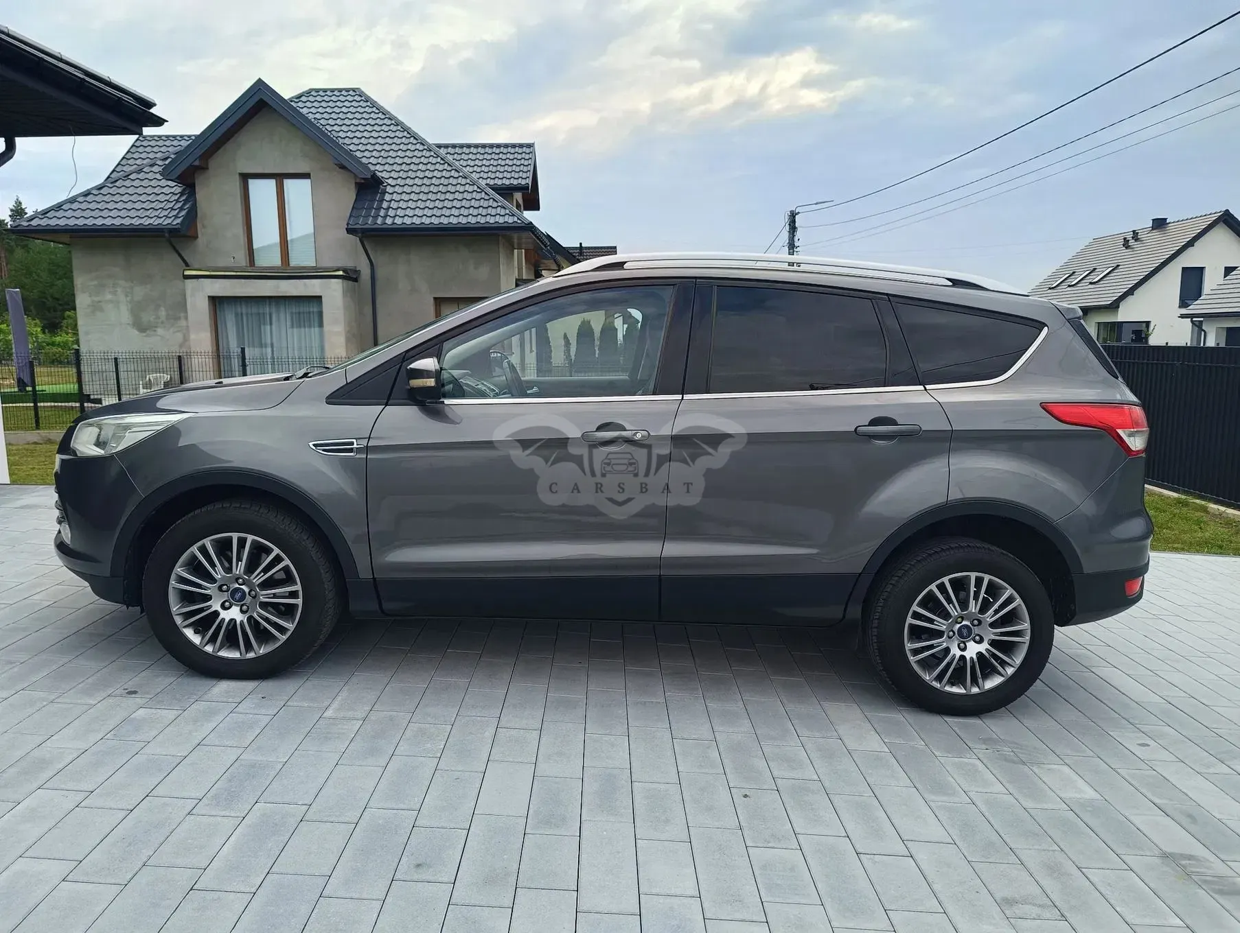 Ford Kuga II (2012-) 2.0 TDCi 2x4 Trend 2013