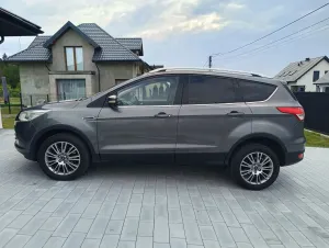 Ford Kuga II (2012-) 2.0 TDCi 2x4 Trend 2013