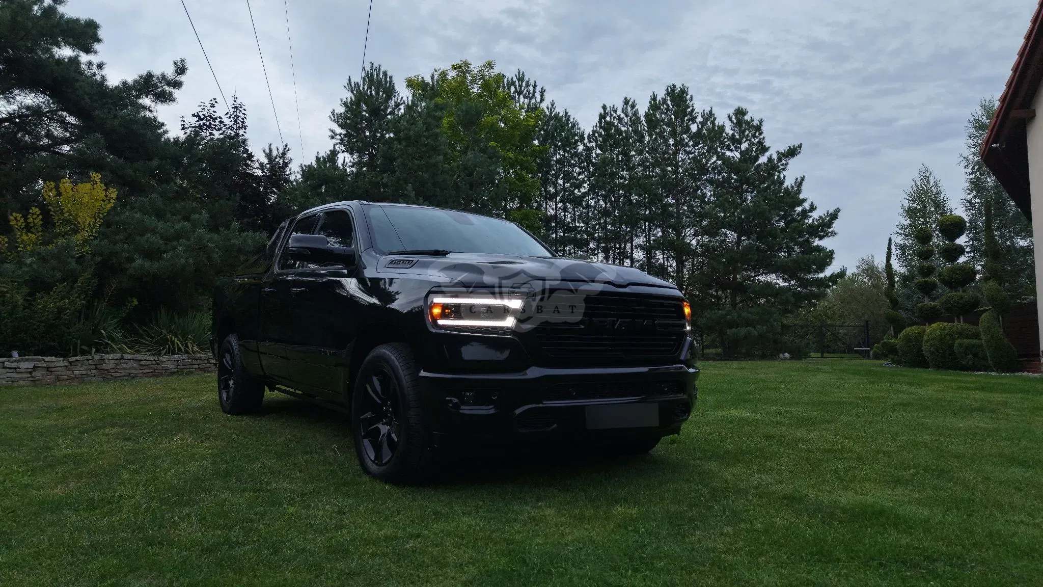 Dodge RAM 2024