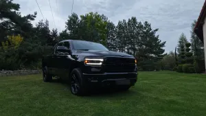 Dodge RAM 2024