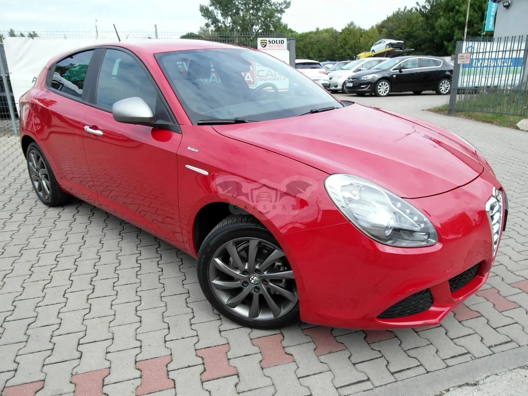 Alfa Romeo Giulietta 1.4 TB 16V Veloce 2013