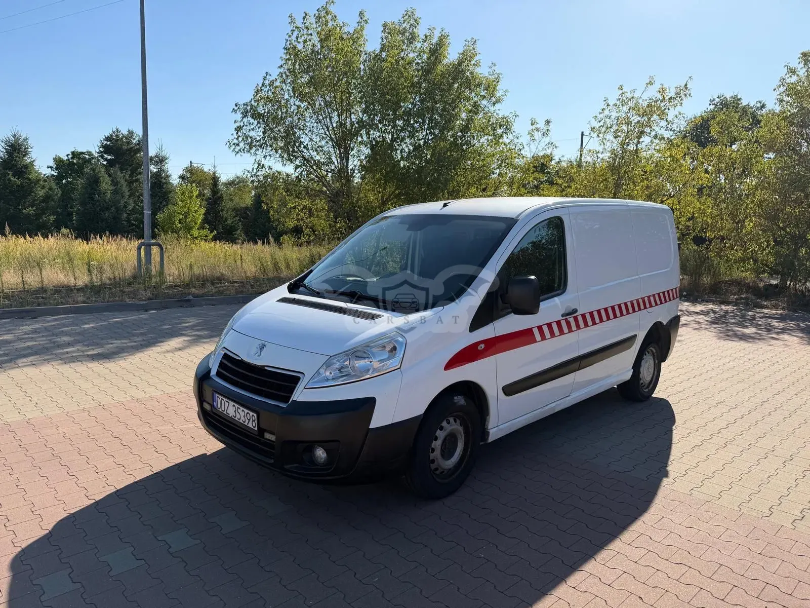 Peugeot Expert 2014