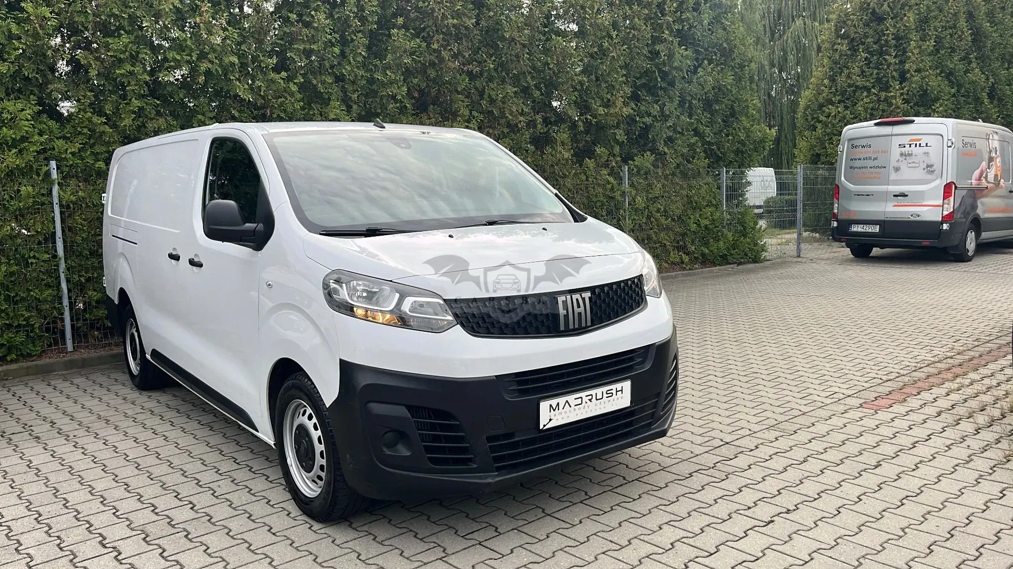 Fiat Scudo 2023