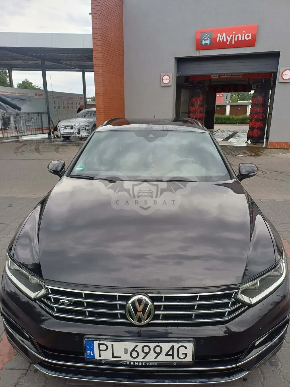 Volkswagen Passat B8 (2014-2023) 2019