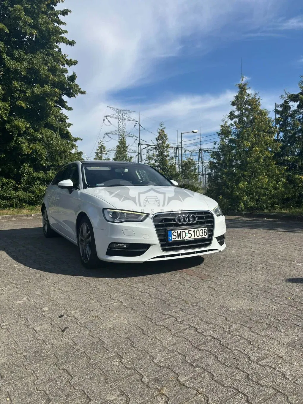 Audi A3 8V (2012-) 2.0 TDI (clean diesel) Ambiente 2014