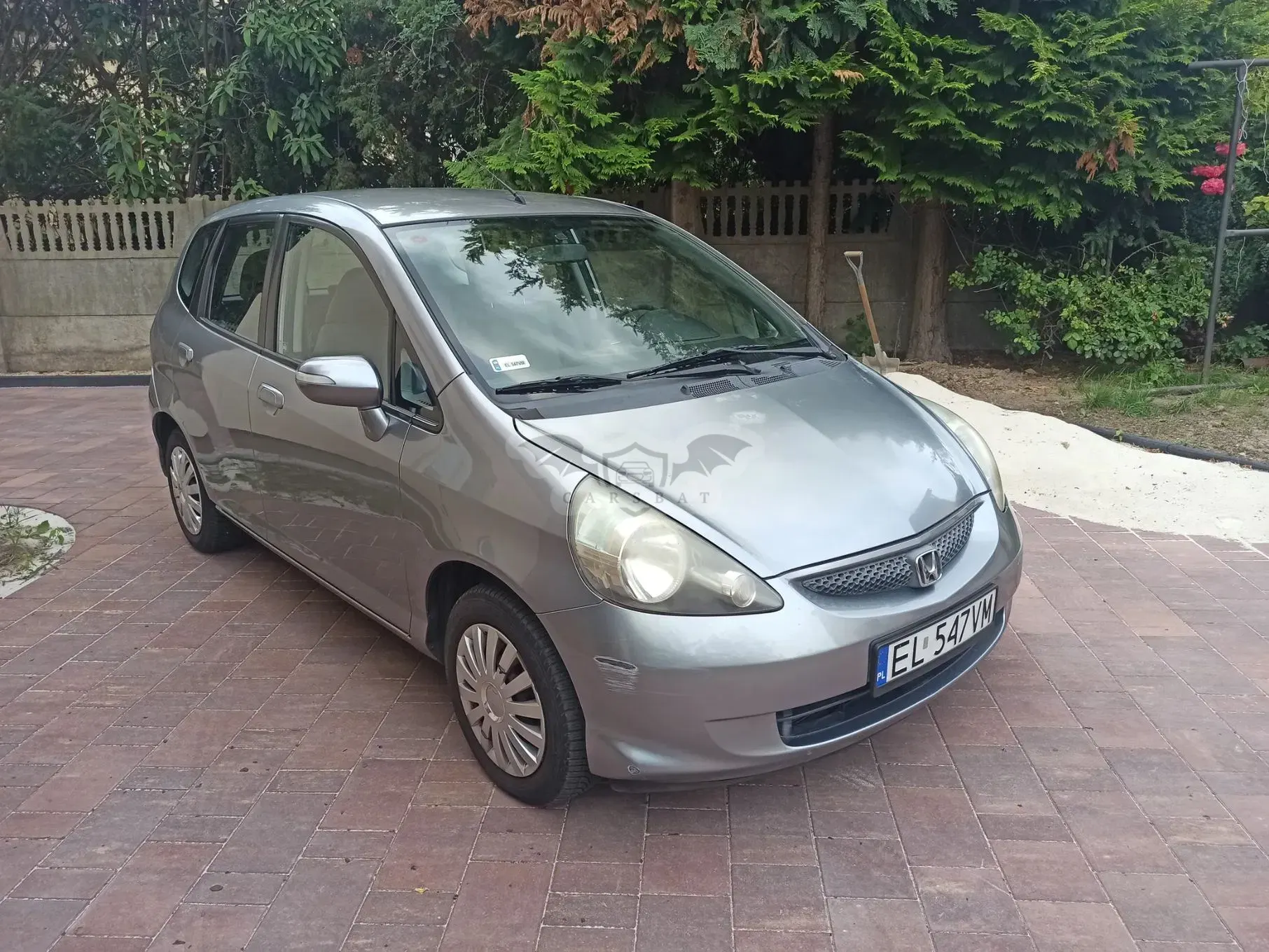 Honda Jazz II (2002-2008) 1.4 ES 2005