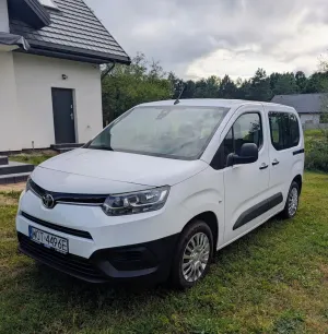 Toyota Proace City 1.5 D-4D Business 2022
