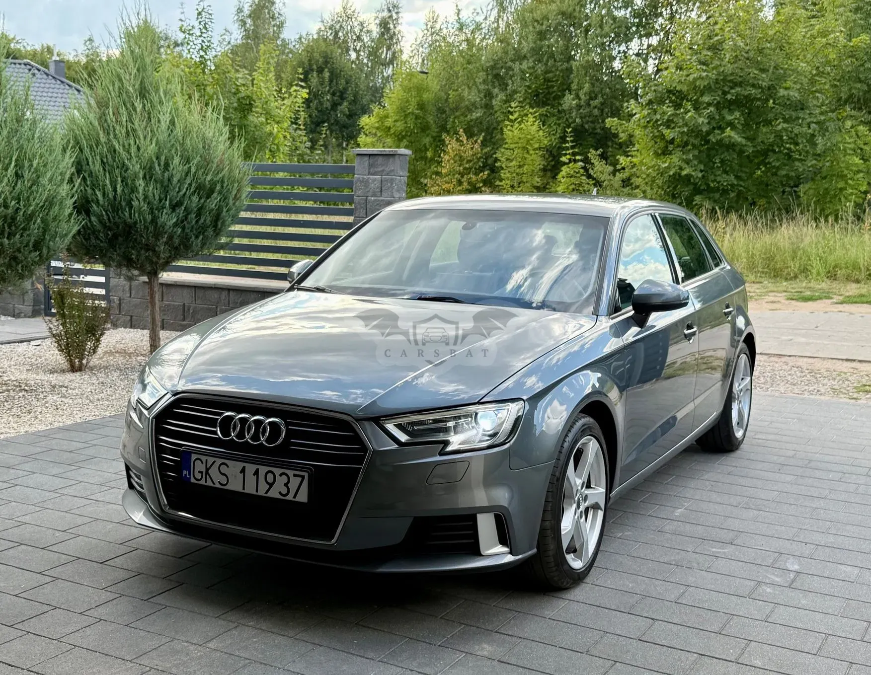 Audi A3 8V (2012-) 2.0 TDI sport 2016