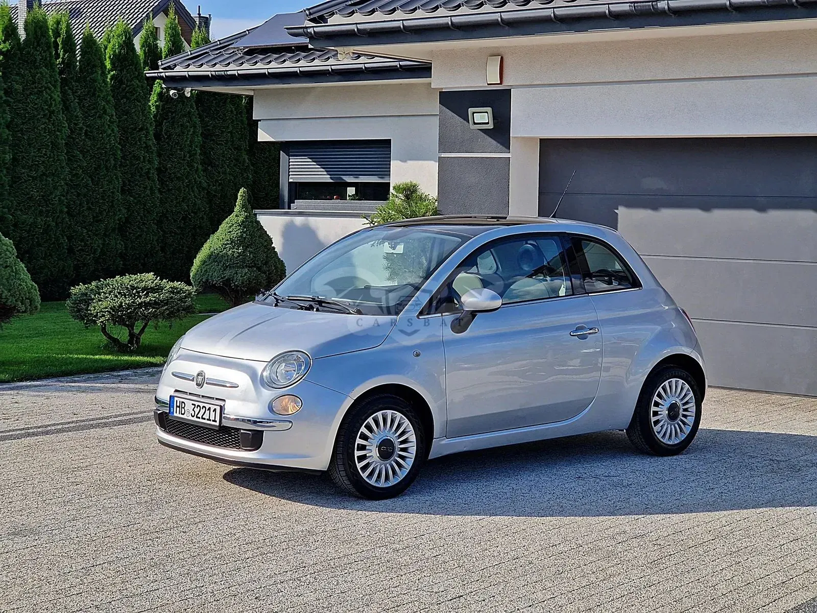 Fiat 500 1.2 Start&Stopp Happy Birthday Edition 2010