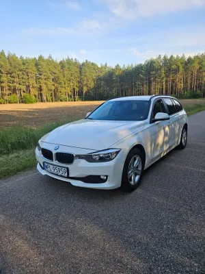BMW 3 Series F30/F31 (2012-2020) 318d 2012
