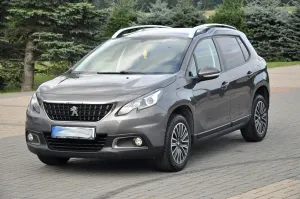 Peugeot 2008 I (2013-2019) 1.6 BlueHDi Active 2017