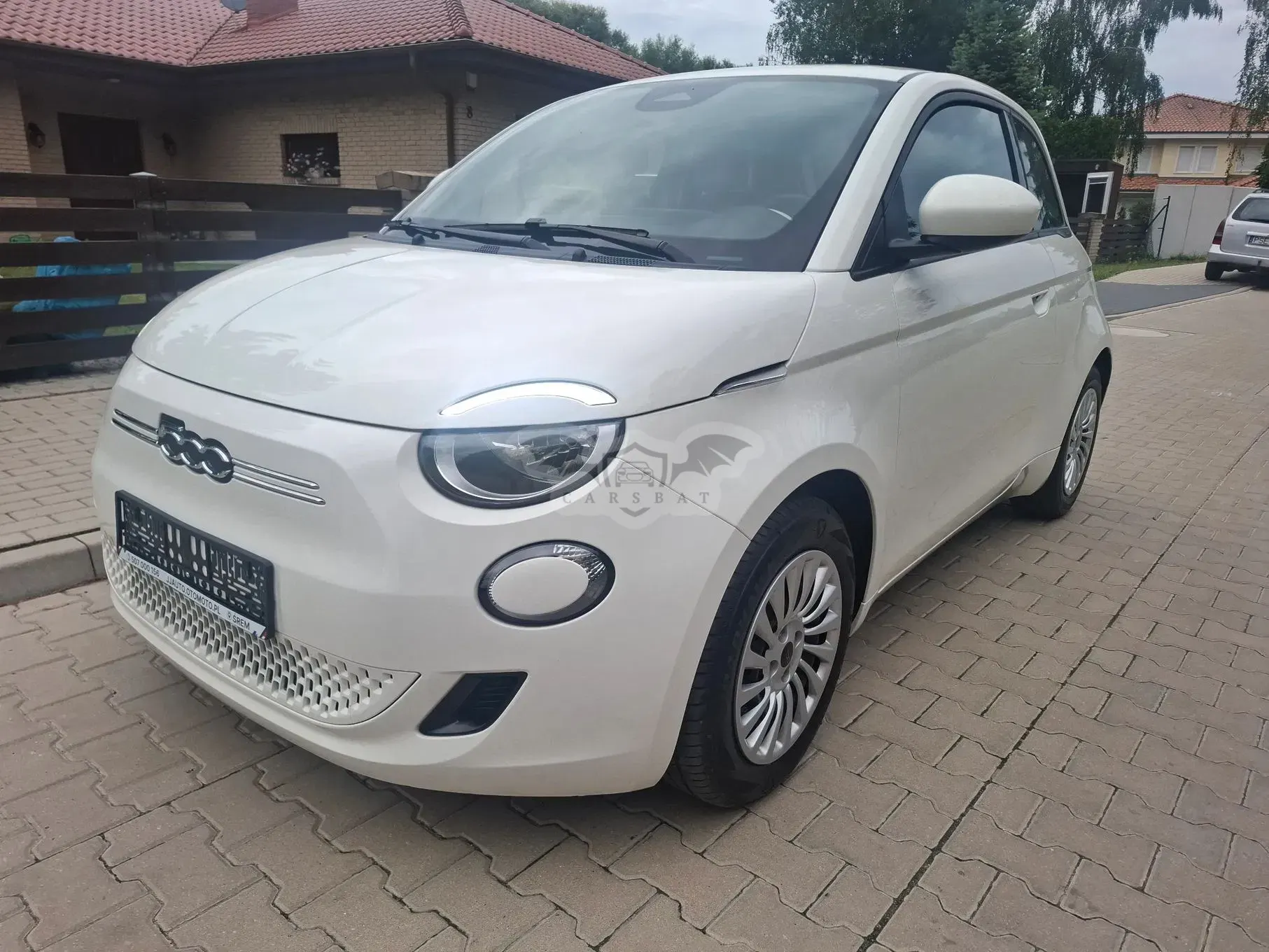 Fiat 500e 2023
