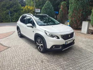 Peugeot 2008 I (2013-2019) 1.2 Pure Tech GPF Crossway S&S EAT6 2018