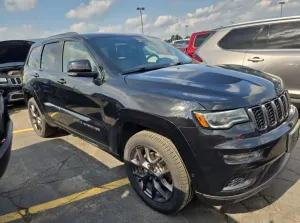 Jeep Grand Cherokee IV (2010-2021) 3.6 V6 Limited 2019