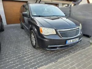 Chrysler Town & Country V (2007-2016) 3.6 Touring 2012