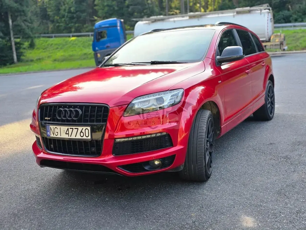 Audi Q7 I (2005-2015) 4.2 TDI DPF Quattro Tiptronic 2010