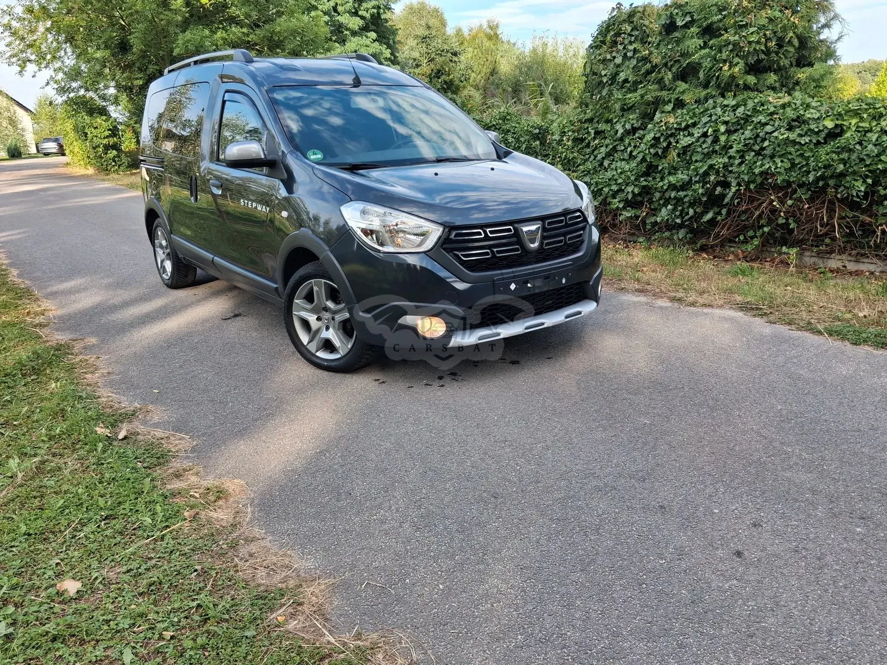 Dacia Dokker 1.3 TCe Stepway 2019