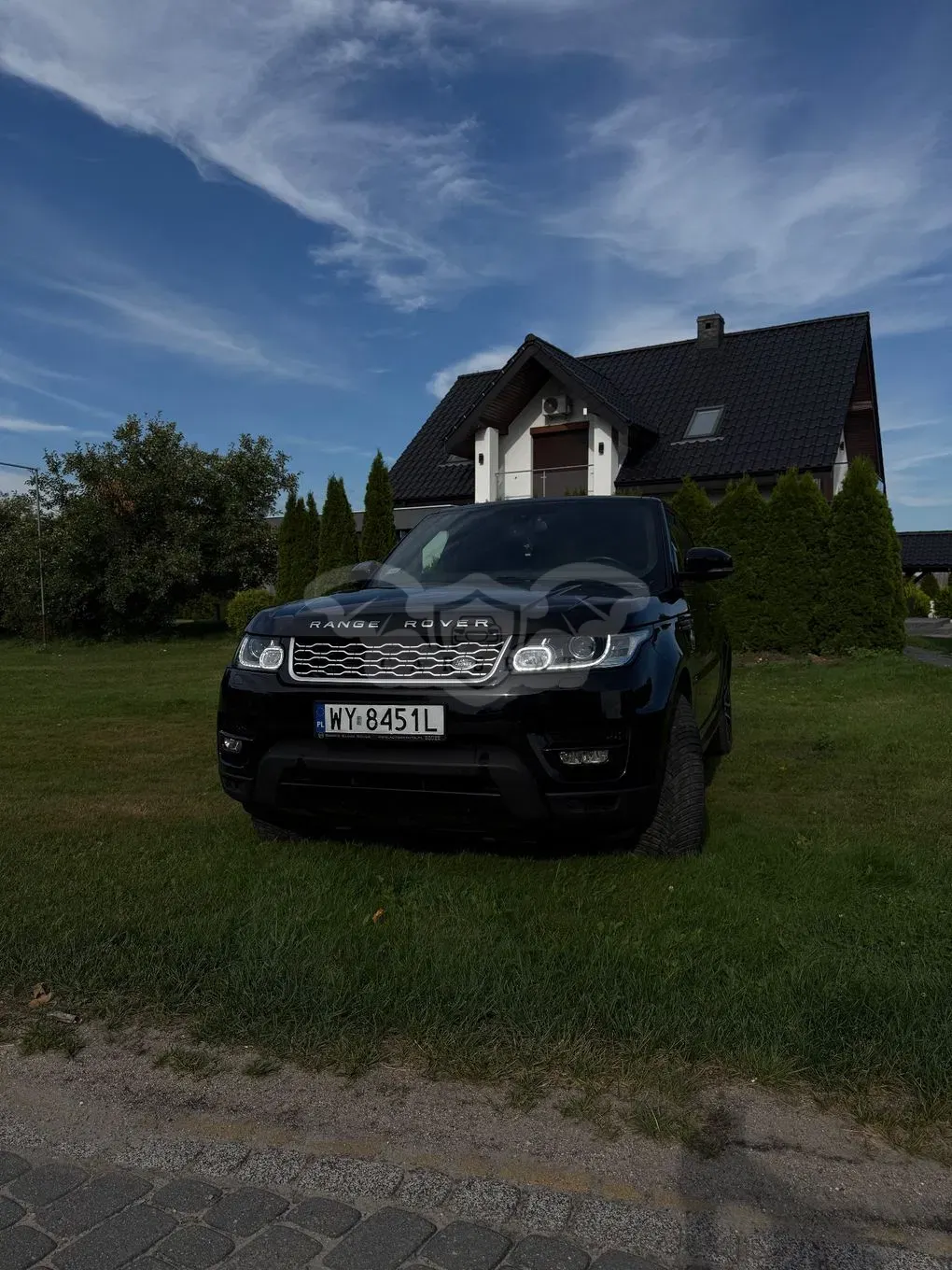 Land Rover Range Rover IV (2012-2021) 2014