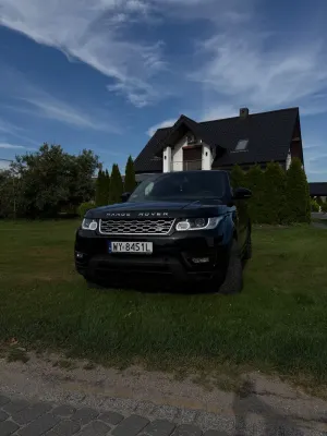 Land Rover Range Rover IV (2012-2021) 2014