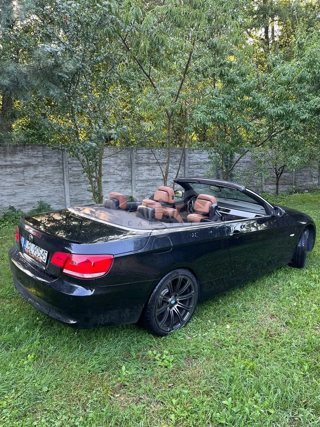 BMW 3 Series E90/E91/E92/E93 (2005-2012) 320d 2009