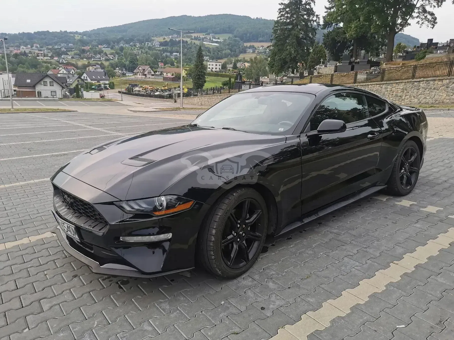 Ford Mustang 2.3 EcoBoost 2018