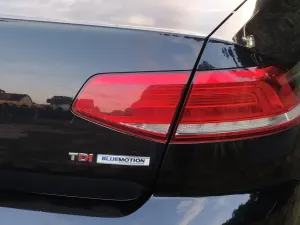 Volkswagen Passat B8 (2014-2023) 1.6 TDI BMT Comfortline 2015