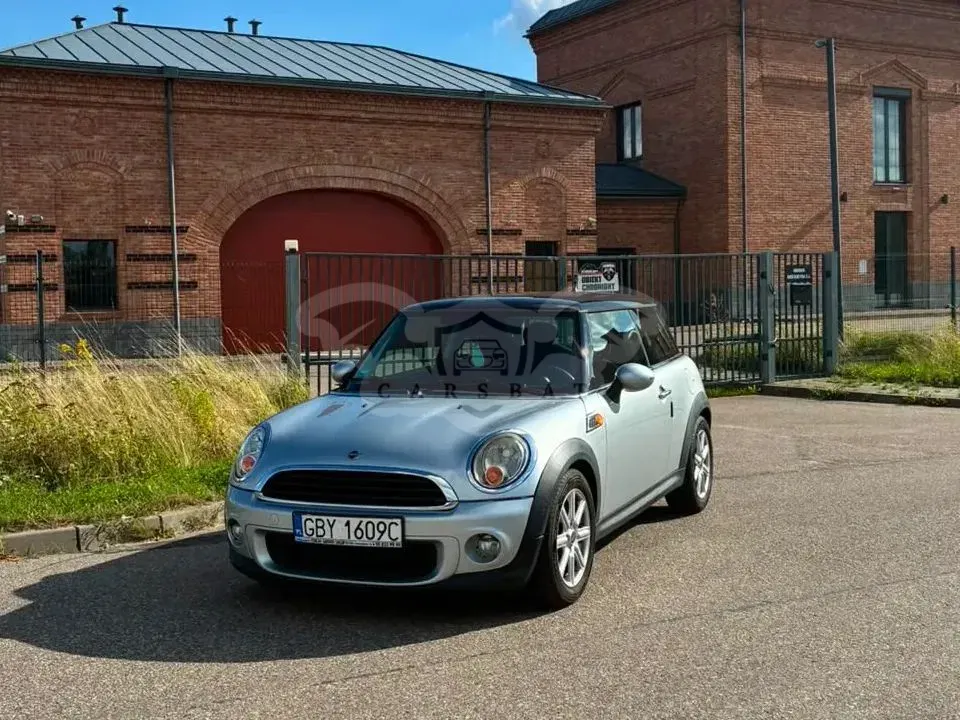 Mini One Standard 2009